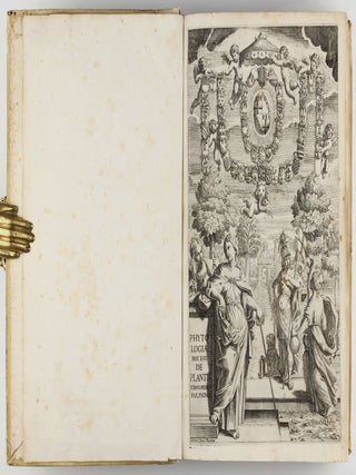 Phytologiae; hoc est De Plantis partis primae tomus primus. (all published).