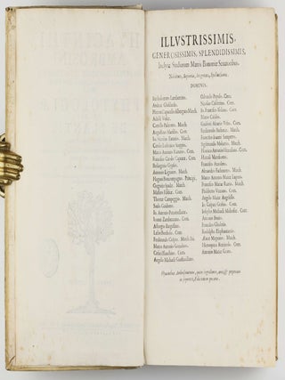 Phytologiae; hoc est De Plantis partis primae tomus primus. (all published).