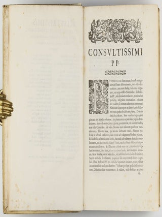 Phytologiae; hoc est De Plantis partis primae tomus primus. (all published).