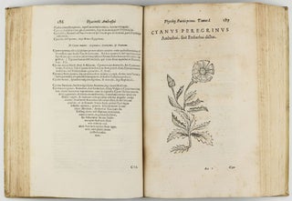 Phytologiae; hoc est De Plantis partis primae tomus primus. (all published).