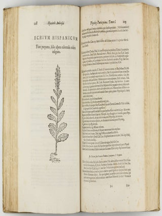 Phytologiae; hoc est De Plantis partis primae tomus primus. (all published).