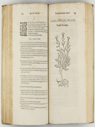 Phytologiae; hoc est De Plantis partis primae tomus primus. (all published).