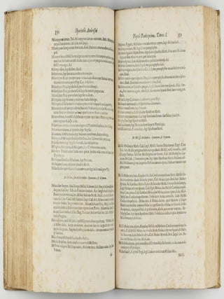 Phytologiae; hoc est De Plantis partis primae tomus primus. (all published).