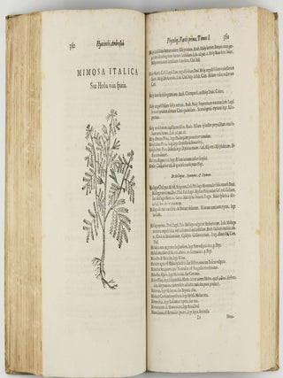 Phytologiae; hoc est De Plantis partis primae tomus primus. (all published).