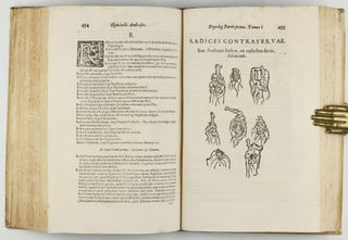 Phytologiae; hoc est De Plantis partis primae tomus primus. (all published).