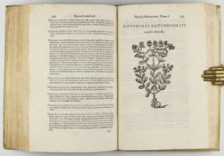 Phytologiae; hoc est De Plantis partis primae tomus primus. (all published).
