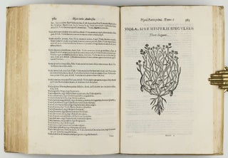 Phytologiae; hoc est De Plantis partis primae tomus primus. (all published).