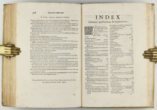 Phytologiae; hoc est De Plantis partis primae tomus primus. (all published).