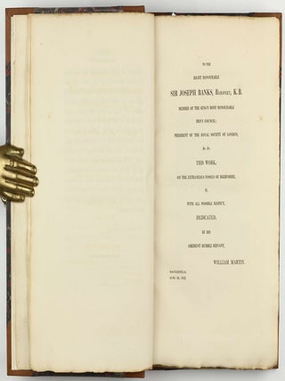 Petrificata Derbiensia; or, Figures and Descriptions of Petrifactions Collected in Derbyshire. Volume I (all published).