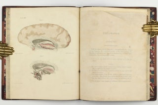 The Anatomy of the Brain, Explained in a Series of Engravings.