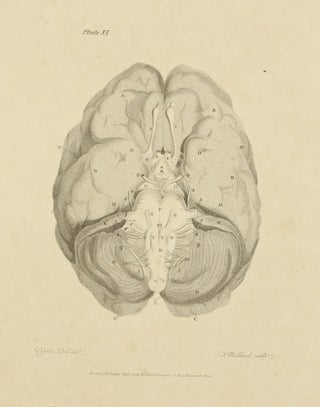 The Anatomy of the Brain, Explained in a Series of Engravings.