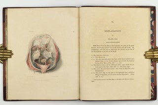 The Anatomy of the Brain, Explained in a Series of Engravings.