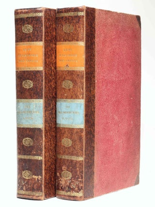 Reise in das Innere Nord-America in den Jahren 1832 bis 1834.