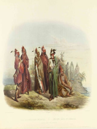 Reise in das Innere Nord-America in den Jahren 1832 bis 1834.