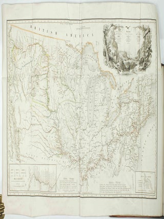 Reise in das Innere Nord-America in den Jahren 1832 bis 1834.