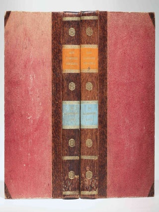 Reise in das Innere Nord-America in den Jahren 1832 bis 1834.