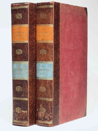 Reise in das Innere Nord-America in den Jahren 1832 bis 1834.