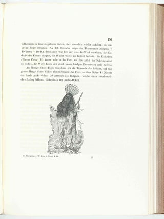 Reise in das Innere Nord-America in den Jahren 1832 bis 1834.