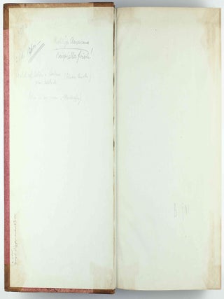 Reise in das Innere Nord-America in den Jahren 1832 bis 1834.