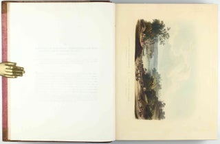 Reise in das Innere Nord-America in den Jahren 1832 bis 1834.