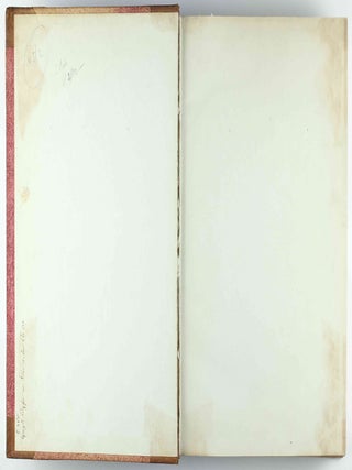 Reise in das Innere Nord-America in den Jahren 1832 bis 1834.