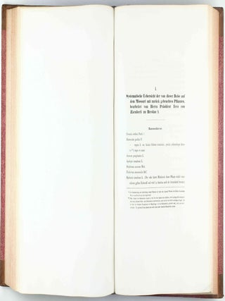 Reise in das Innere Nord-America in den Jahren 1832 bis 1834.