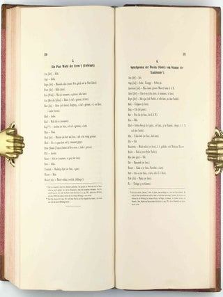 Reise in das Innere Nord-America in den Jahren 1832 bis 1834.