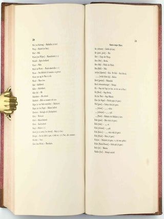 Reise in das Innere Nord-America in den Jahren 1832 bis 1834.