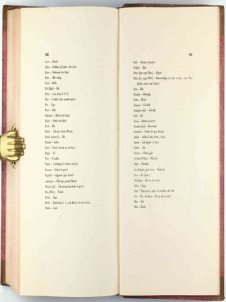 Reise in das Innere Nord-America in den Jahren 1832 bis 1834.