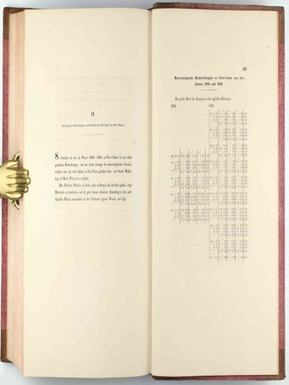 Reise in das Innere Nord-America in den Jahren 1832 bis 1834.
