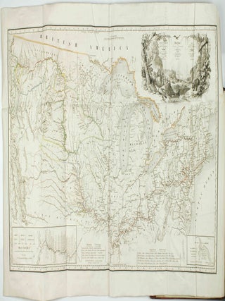 Reise in das Innere Nord-America in den Jahren 1832 bis 1834.