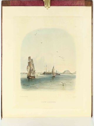Reise in das Innere Nord-America in den Jahren 1832 bis 1834.