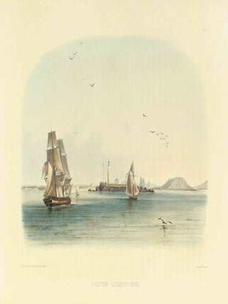 Reise in das Innere Nord-America in den Jahren 1832 bis 1834.