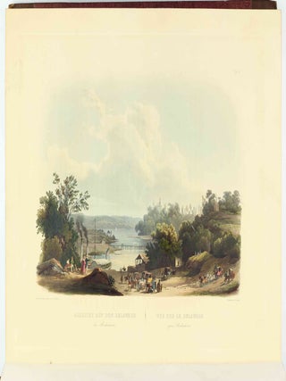 Reise in das Innere Nord-America in den Jahren 1832 bis 1834.