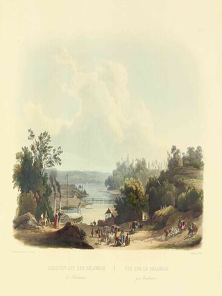 Reise in das Innere Nord-America in den Jahren 1832 bis 1834.