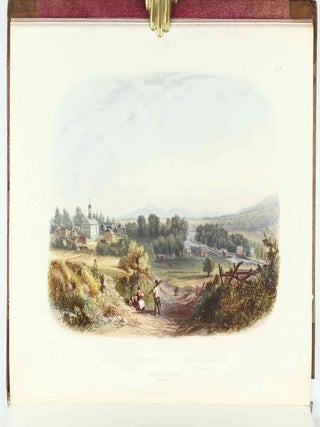 Reise in das Innere Nord-America in den Jahren 1832 bis 1834.