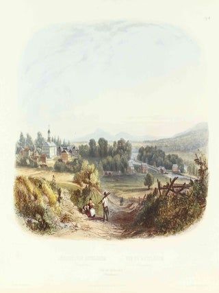 Reise in das Innere Nord-America in den Jahren 1832 bis 1834.