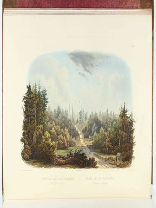 Reise in das Innere Nord-America in den Jahren 1832 bis 1834.
