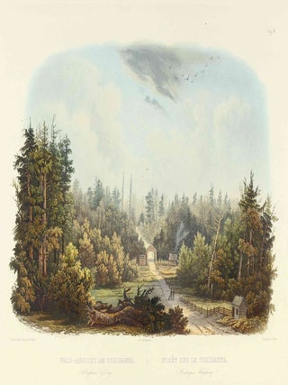 Reise in das Innere Nord-America in den Jahren 1832 bis 1834.