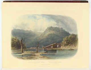 Reise in das Innere Nord-America in den Jahren 1832 bis 1834.