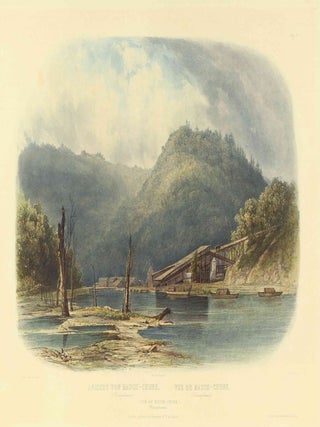 Reise in das Innere Nord-America in den Jahren 1832 bis 1834.