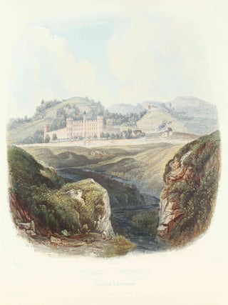 Reise in das Innere Nord-America in den Jahren 1832 bis 1834.
