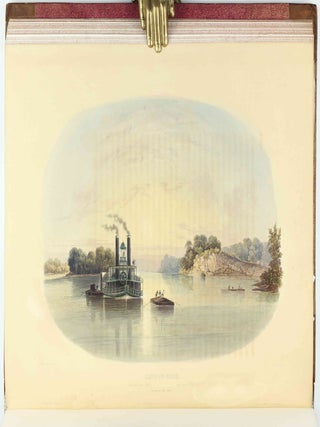 Reise in das Innere Nord-America in den Jahren 1832 bis 1834.
