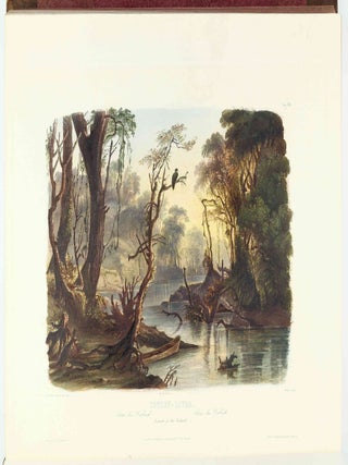 Reise in das Innere Nord-America in den Jahren 1832 bis 1834.