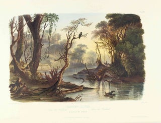 Reise in das Innere Nord-America in den Jahren 1832 bis 1834.
