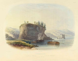 Reise in das Innere Nord-America in den Jahren 1832 bis 1834.