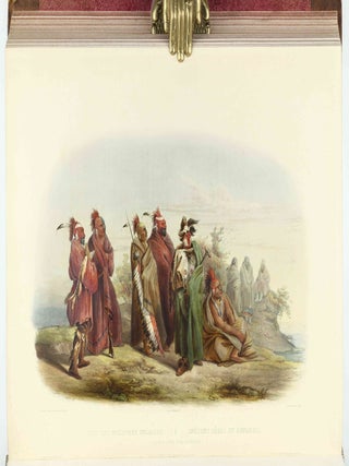 Reise in das Innere Nord-America in den Jahren 1832 bis 1834.