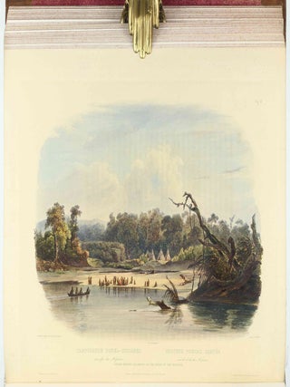 Reise in das Innere Nord-America in den Jahren 1832 bis 1834.