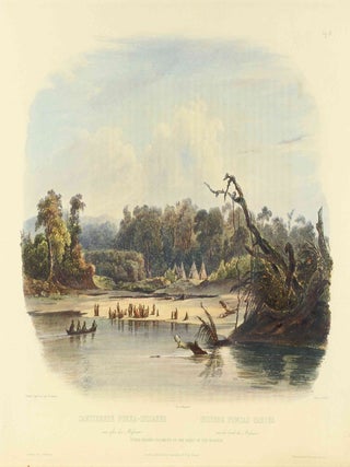 Reise in das Innere Nord-America in den Jahren 1832 bis 1834.