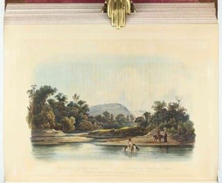 Reise in das Innere Nord-America in den Jahren 1832 bis 1834.